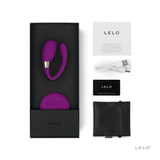 Lelo Tiani 3 for couples deep rose