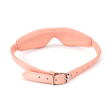 Liebe Seele Pink Organosilicon Blindfold