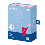 High Fly Fuchsia Satisfyer