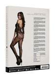 Bodystocking LE DÉSIR Lace Sleeved One Size