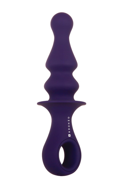 Wibrator Analny Ring Pop Gender X