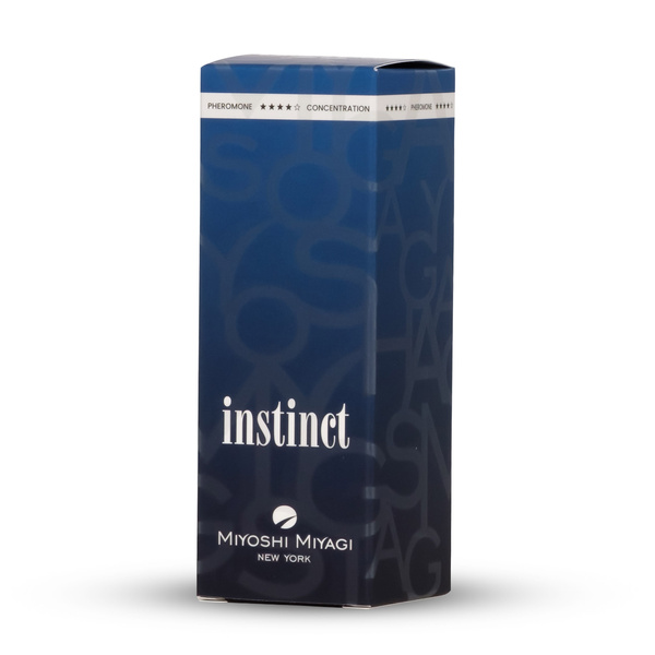 INSTINCT feromon parfumes Homme 50ml Miyoshi Miyagi