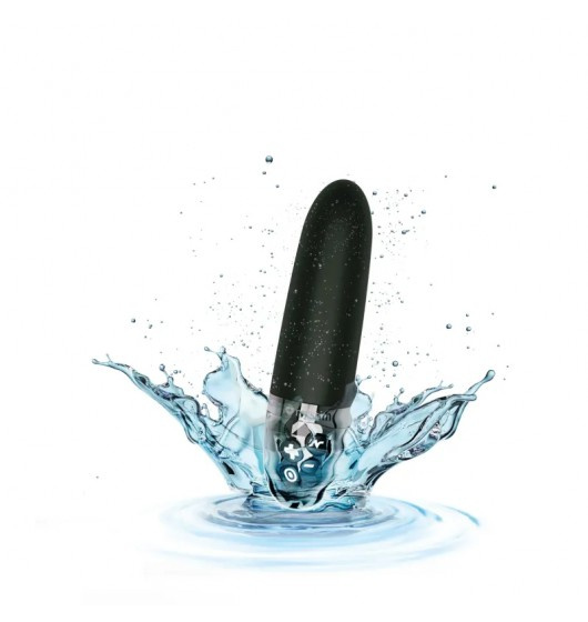 Sleak Freak Estimvibrator, Black Mystim