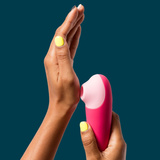 Air stimulator clitoris Shine X Romp