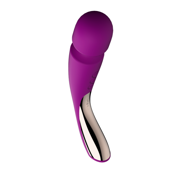 Lelo Smart Wand 2 Medium Deep Rose