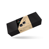 Liebe Seele Black Bond Ankle Cuffs