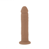 Realistic Dildo 22,8 Cm Liquid Silicone 2 9" Silexd
