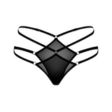 Reina Black Stringi Onesize Promees