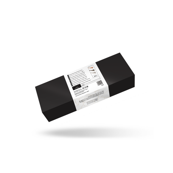 Liebe Seele One-Row Wartenberg Pinwheel Silver