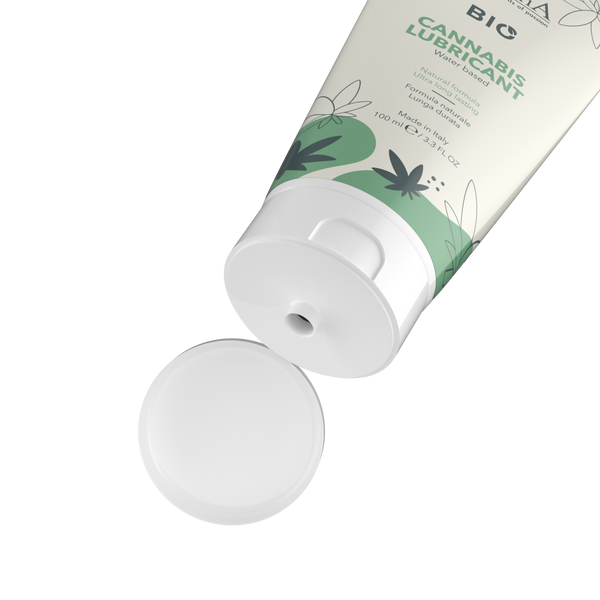 Luxuria Bio Cannabis Lubricant 100 Ml IntimateLine