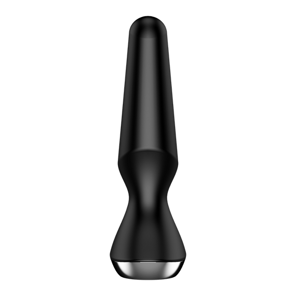 Anal Plug Plug-Ilicious 2 Black Satisfyer