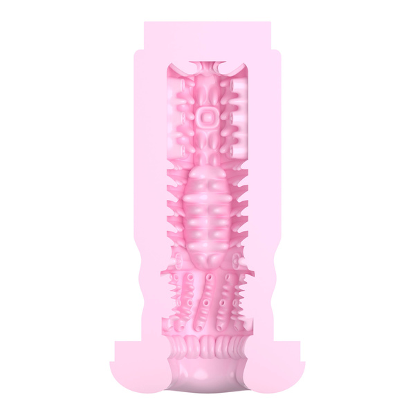 Rękaw do masturbatora Super Series Gentle Sleeve After Kiss