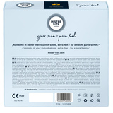 53 Mm Condoms 36 Pieces Mister.Size