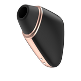 Stymulator Łechtaczki Love Triangle Black With App Satisfyer