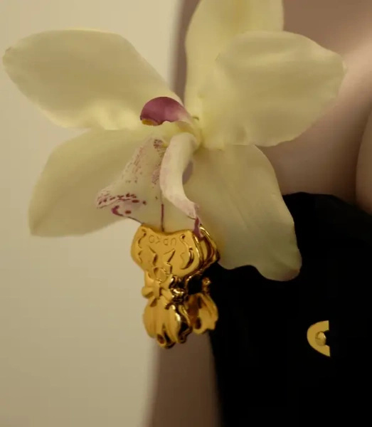 Bowknot Binder Clip Style Nipple Clamps UPKO