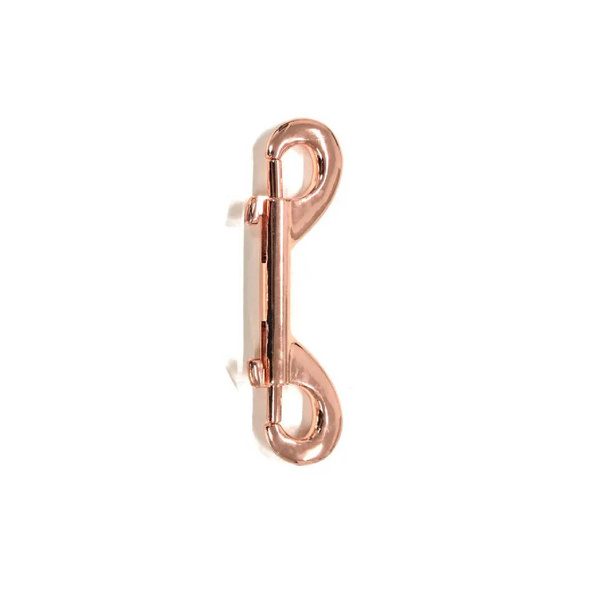 Rose Gold Double Ends Clips Liebe Seele