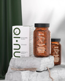 Suplement Diety 60 Kapsułek Fat&Carbs Blocker Qi-Nu