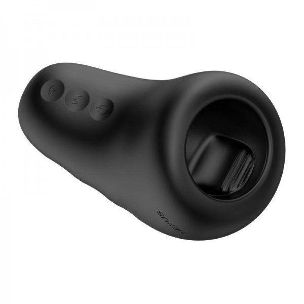 Wibrujący Masturbator Eclipse Nexus