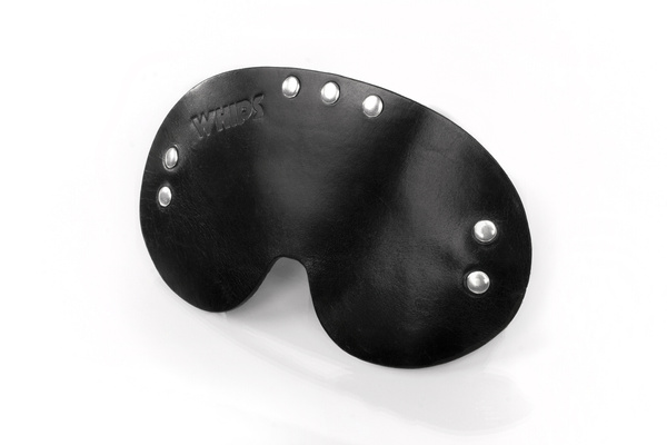 Black Blindfold Primal Bond Whips