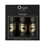 Orgie Tantric Mini Size Collection 3 x 30 ml