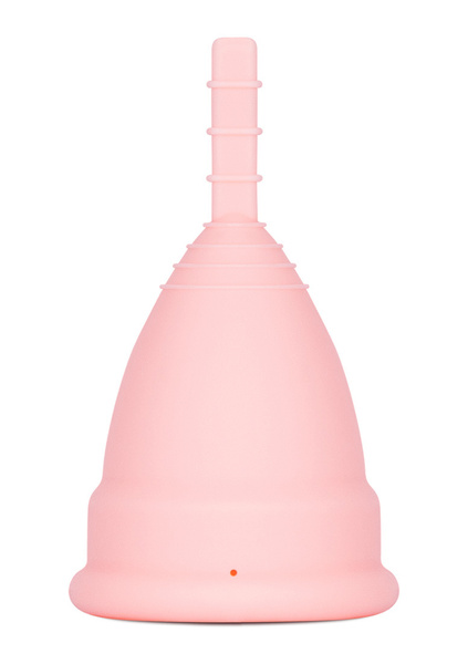 Silikonowy Kubeczek Menstruacyjny Let'S Flow Menstrual Cup Super Vush