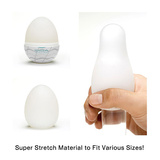 Tenga Egg Wawy II EGG-013