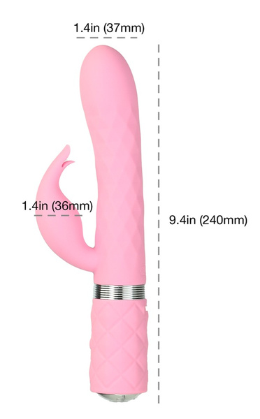 Pillow Talk Lively Pink