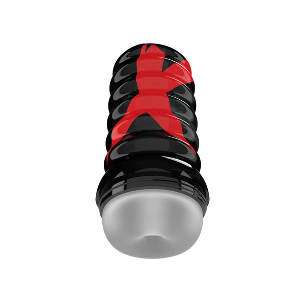 Masturbator Pdx Elite Air-Tight Stroker Frosted Pipedream