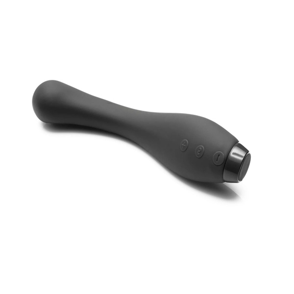 Je Joue Juno Flex G-Spot Vibrator Black