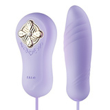 Jajeczko Wibrujące Sweet Magic Temptation Fantasy Violet Zalo