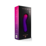 Wibrator Do Punku G Glo-Girl Vibe Pink / Purple Rocks-Off
