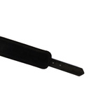 Liebe Seele Boudoir Amor Black Wrist Cuffs