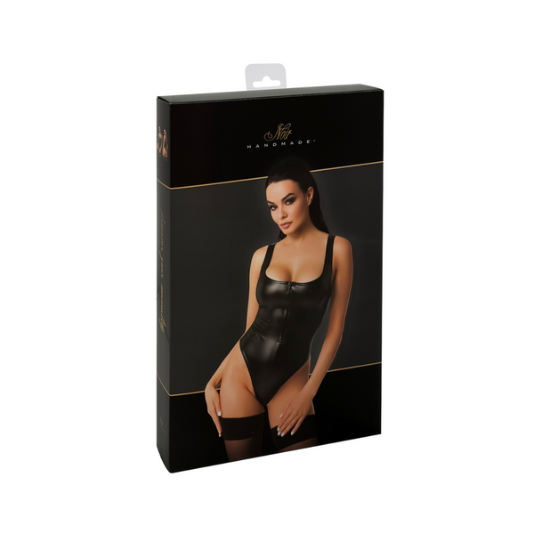 Body F333 Elysium Black XXL Noir Handmade