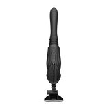 Zalo SESH Compact Sex Machine Obsidian Black