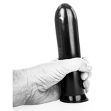 Dildo AB08 Big Shot 18 x 4.6cm All Black