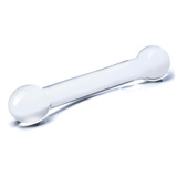 Glas - Curved G-Spot Stimulator Glass Dildo