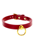 Taboom O-Ring Collar Red