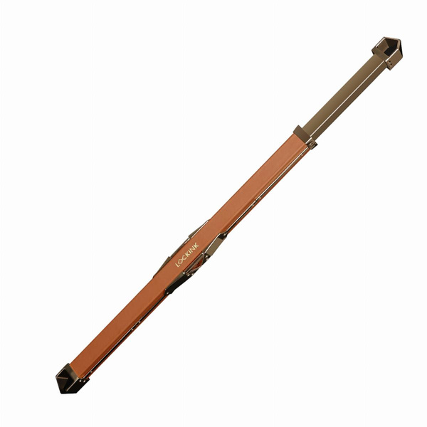 LOCKINK Adjustable Spreader Bar Set Brown