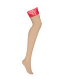 Matildea stockings L/XL Obsessive