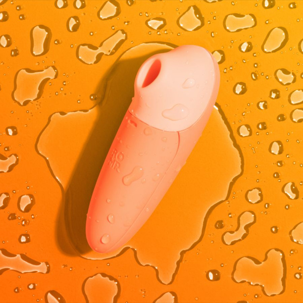 Air stimulator clitoris Switch X Romp
