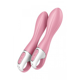 Wibrator pompowany Air Pump Vibrator 2 light red Satisfyer