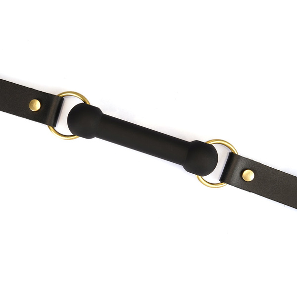 Knebel Samurai Bite Gag Liebe Seele