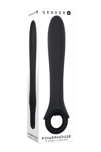 Wibrator Powerhouse Gender X