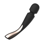 Wibrator Różdżka Smart Wand 2 Medium Black Lelo