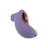 Stymulator łechtaczki sterowany aplikacją Sona 3 Violet Dusk LELO 