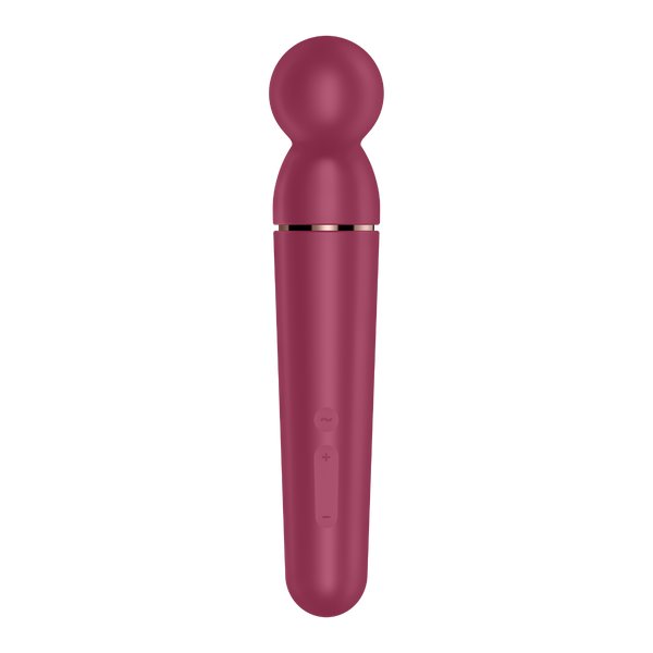 Satisfyer Planet Wand-er Berry / Rosegold