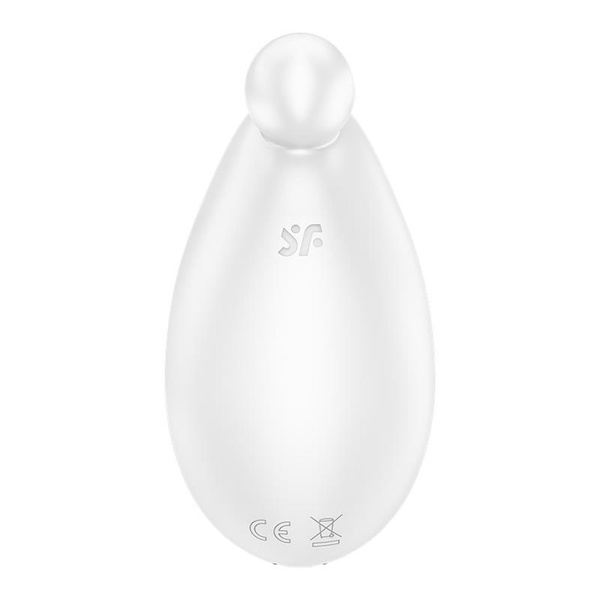 Stymulator łechtaczki Spot On 2 white Satisfyer