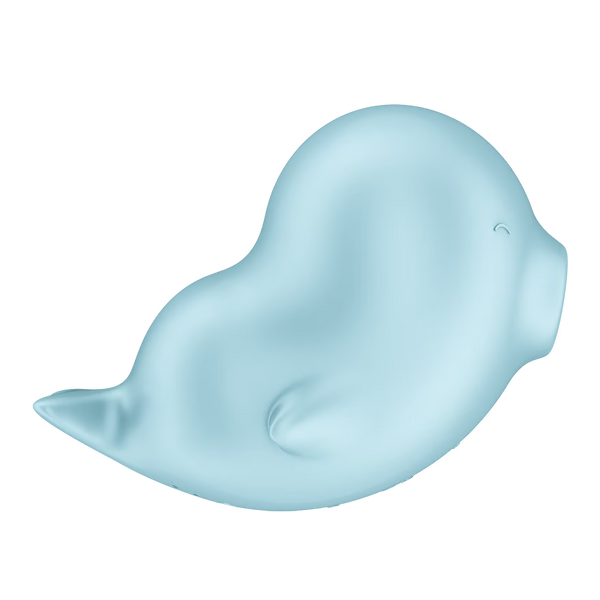 Stymulator Łechtaczki Sassy Seal Satisfyer