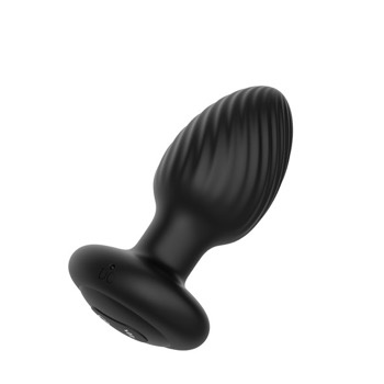 Korek Analny Tornado Butt Plug Large Black Nexus