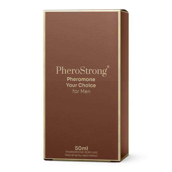 Pherostrong Pheromone Your Choice For Men 50Ml Medica-Group